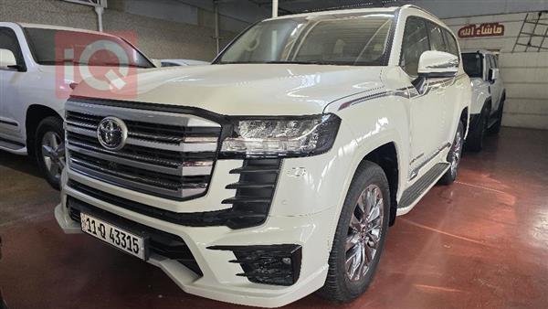 تويوتا لاندكروزر 2024 للبيع في العراق -  بغداد